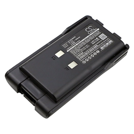 Bsc Preferred HYT TC600 TC-600 Two Way Radio Replacement Battery CS-HTC600TW